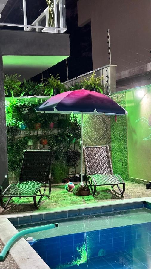 Area Vip Maranduba Aparthotel Ubatuba Εξωτερικό φωτογραφία