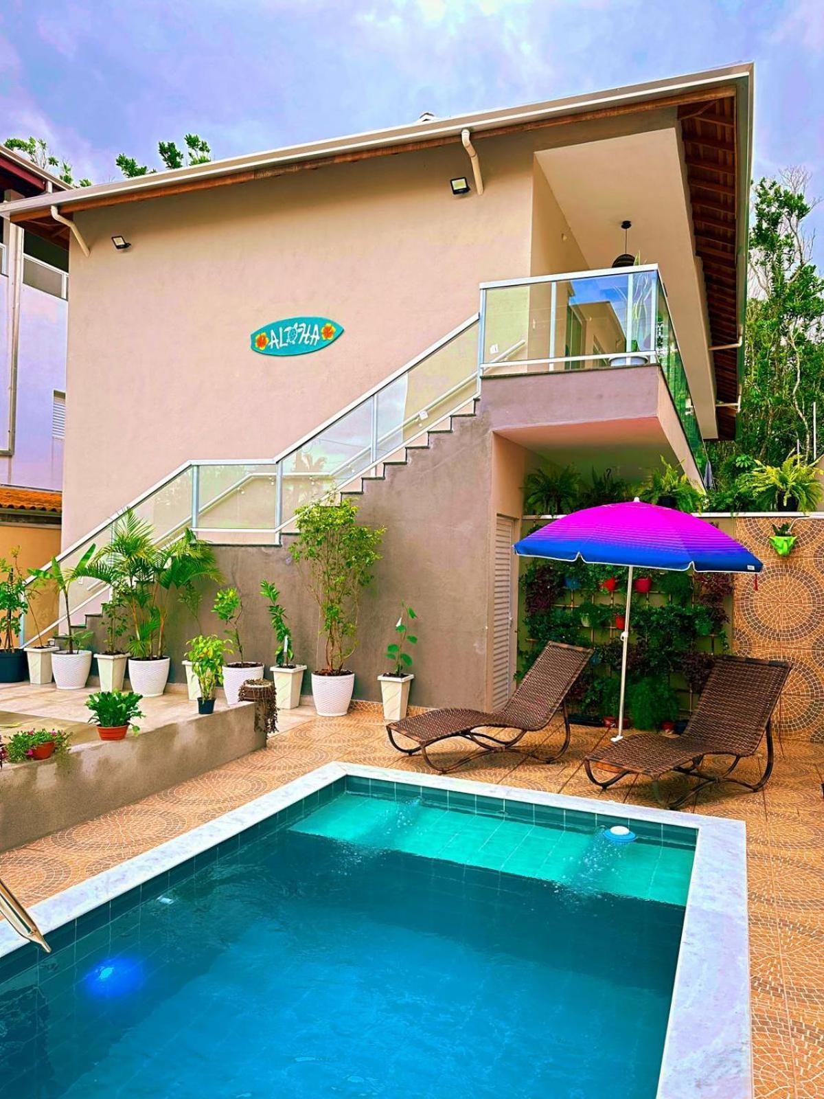 Area Vip Maranduba Aparthotel Ubatuba Εξωτερικό φωτογραφία